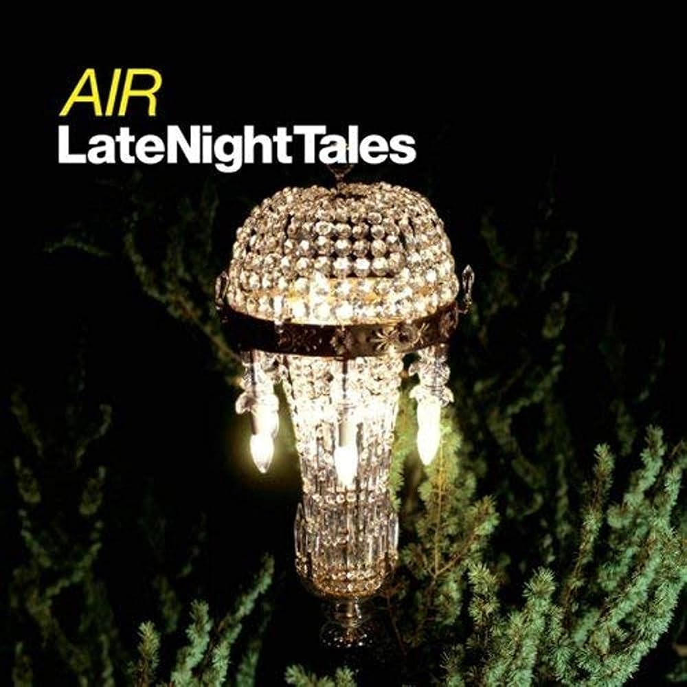 Various Artists - Late Night Tales: Air - (Vinyl LP)