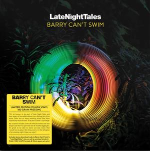 Various Artists - Late Night Tales: Barry Can't Swim - Yellow (Vinyl LP)