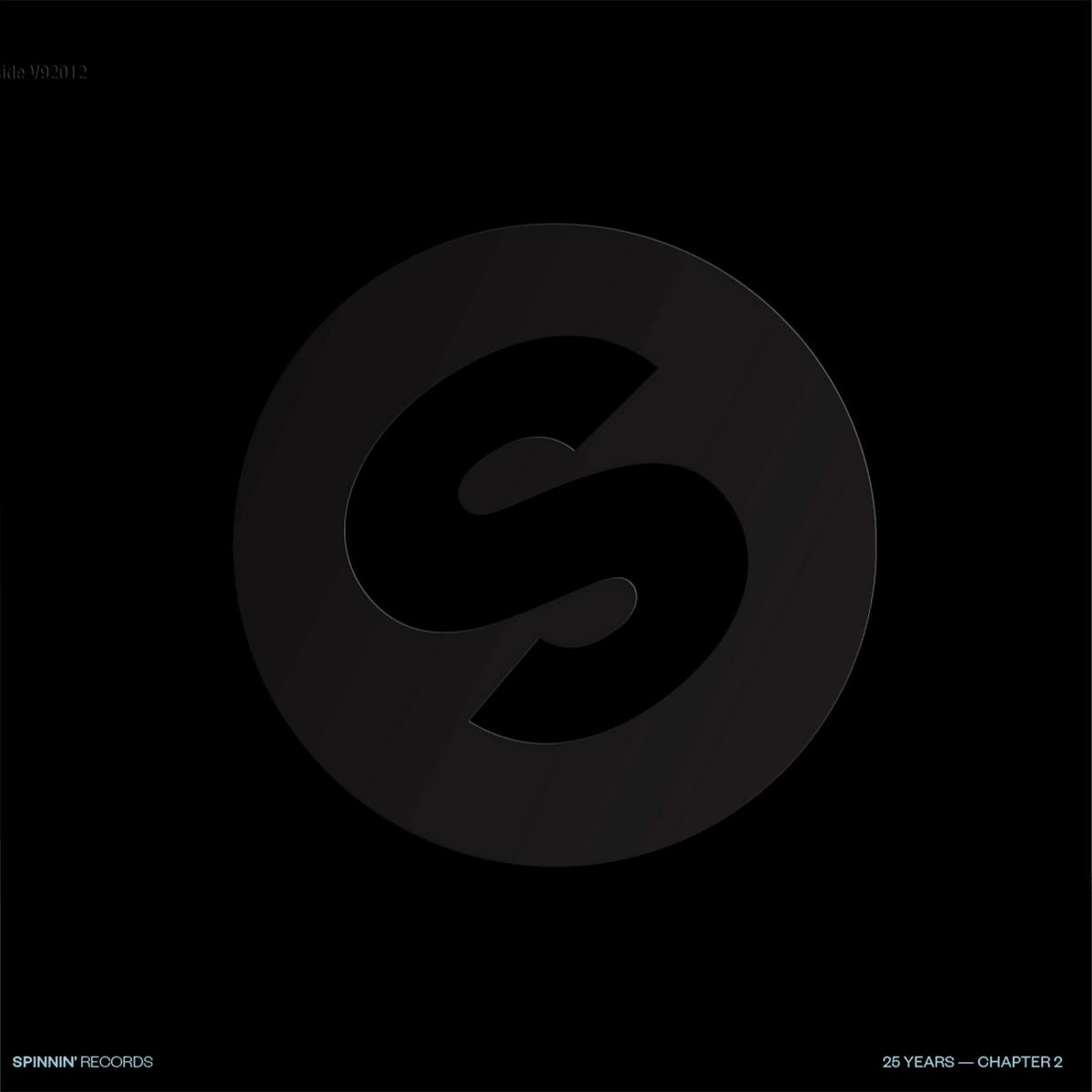 Various Artists - Spinnin' 25 Years... Chapter 2 - Blue (Vinyl LP)