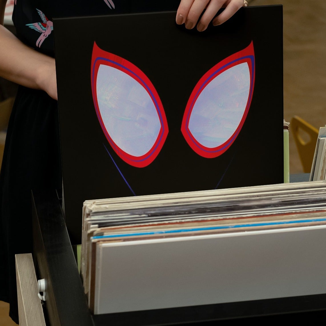Various Artists - Spider-Man: Into The Spider-verse - (Vinyl LP)
