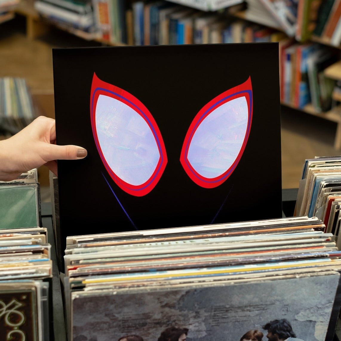Various Artists - Spider-Man: Into The Spider-verse - (Vinyl LP)