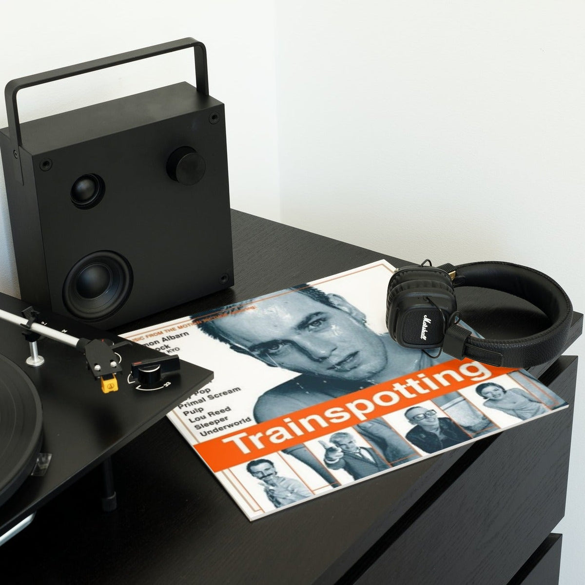 Various Artists - Trainspotting (Music From The Motion Picture) - (Vinyl LP)