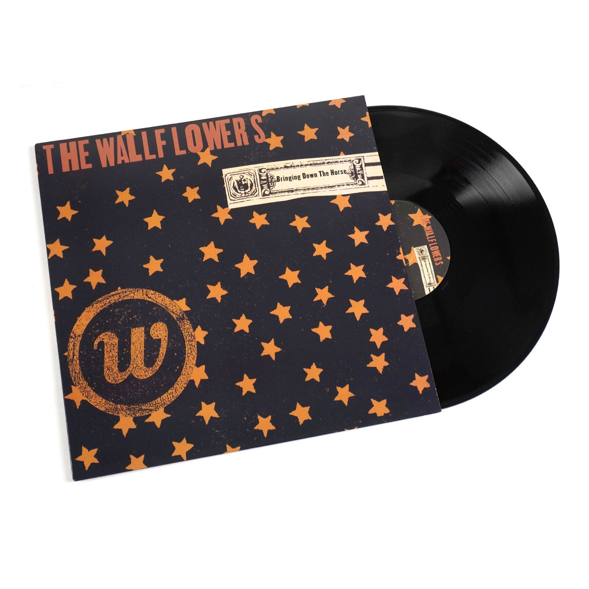 The Wallflowers: Bringing Down The Horse Vinyl 2LP