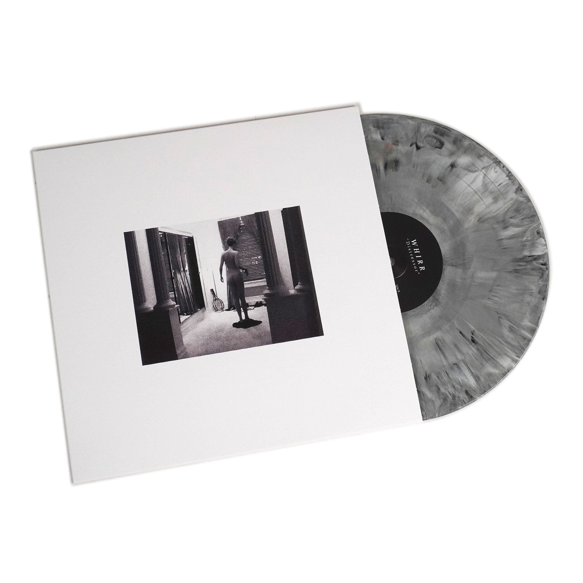 Whirr: Distressor (Colored Vinyl) {Vinyl LP}