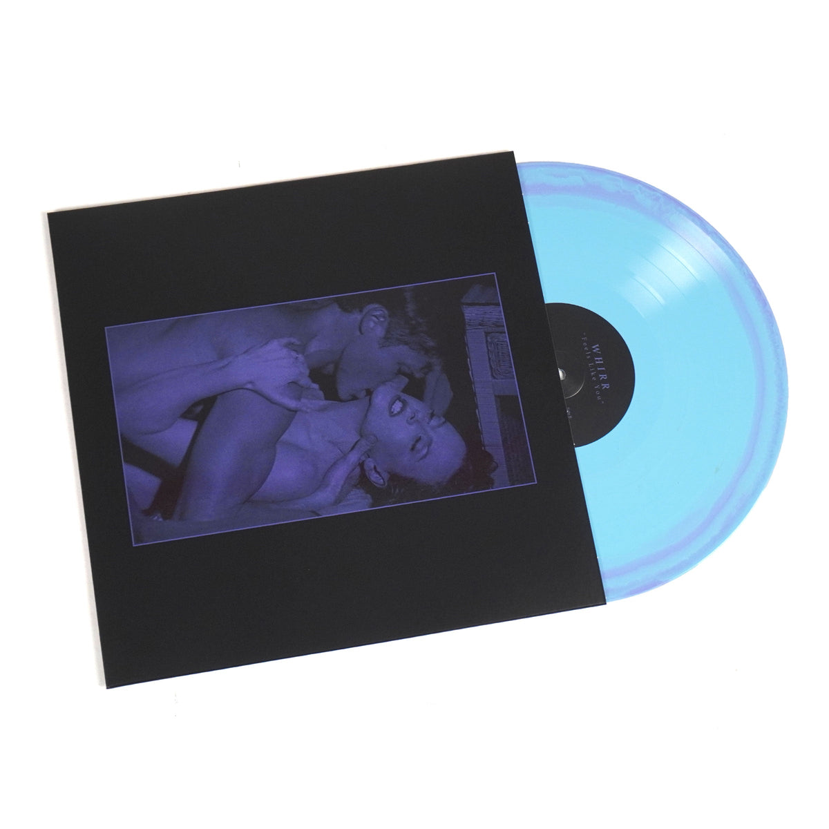 Whirr: Feels Like You (Colored Vinyl) {Vinyl LP}