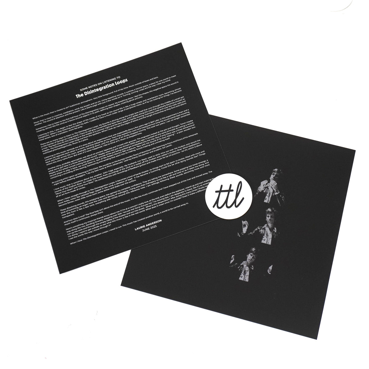 William Basinski: The Disintegration Loops - Arcadia Archive Edition Vinyl 8LP Boxset
