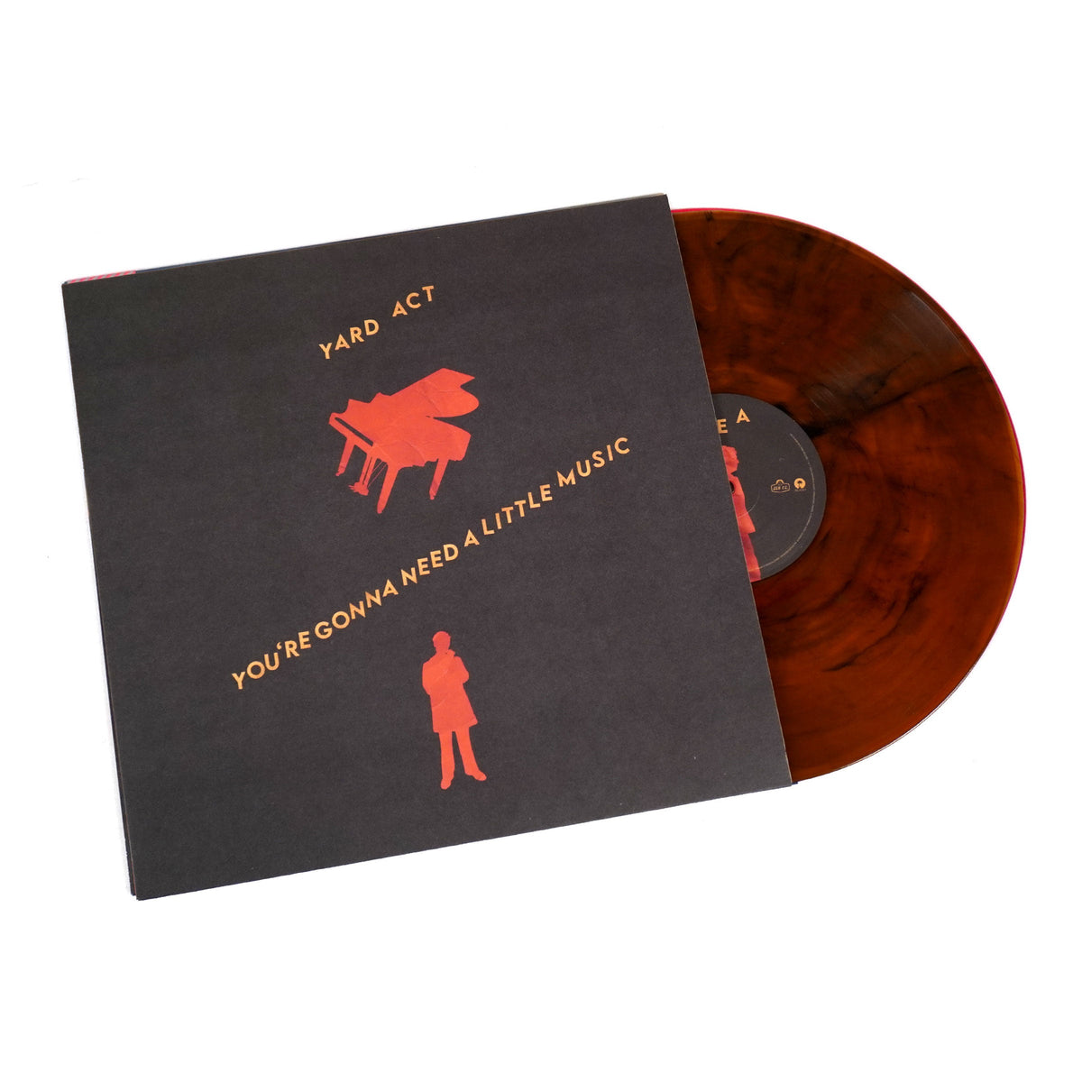 Yard Act: You’re Gonna Need A Little Music (Indie Exclusive Colored Vinyl) {Vinyl LP}