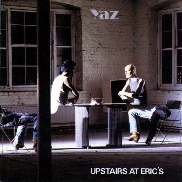 Yazoo – Upstairs At Eric's - (Vinyl LP)