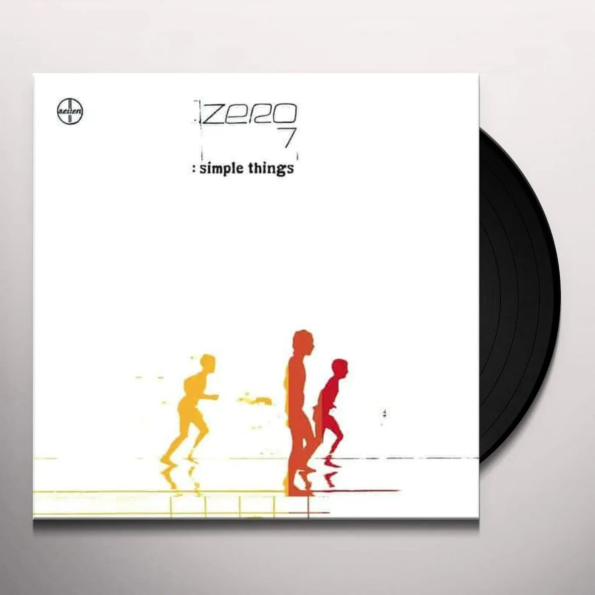 Zero 7 - Simple Things - (Vinyl LP)
