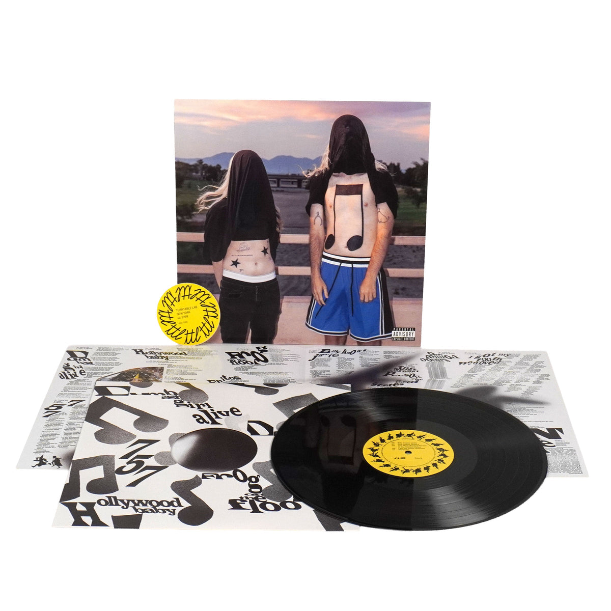 100 Gecs: 10,000 Gecs {Vinyl LP}