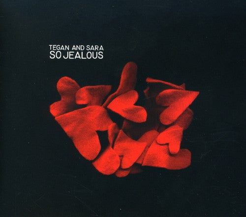 Tegan & Sara - So Jealous CD
