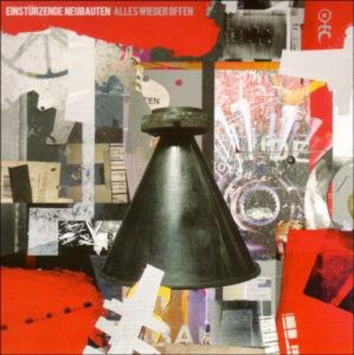 Einsturzende Neubauten - Alles Wieder Offen 2LP