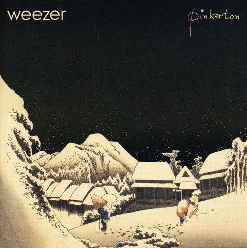 Weezer - Pinkerton CD (Jewel Case)