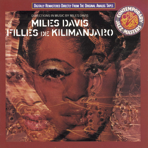 Miles Davis - Filles De Kilimanjaro CD (Deluxe Edition, Bonus Track, Remastered)