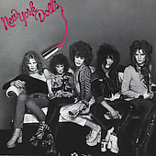 New York Dolls - New York Dolls CD