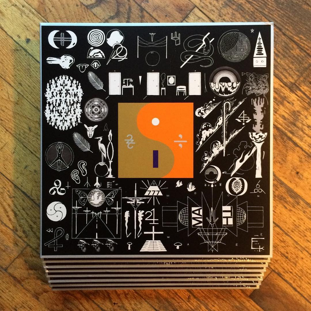 Bon Iver: 22, A Million {Vinyl LP}