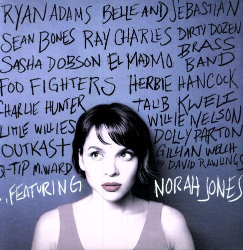 Norah Jones - Featuring Norah Jones 2LP
