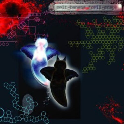 Melt Banana - Cell Scape LP