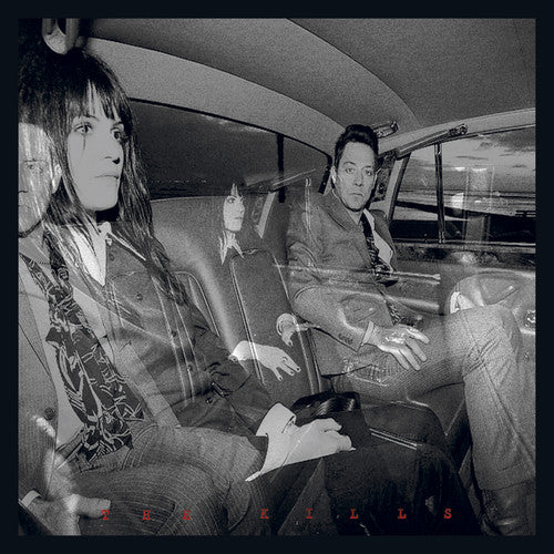 The Kills - Blood Pressure LP