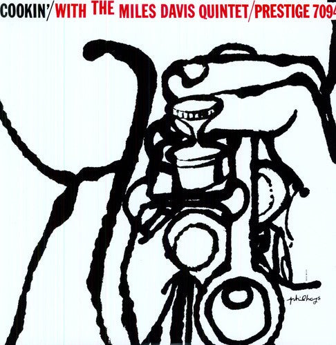 Miles Davis Quintet - Cookin' With The Miles Davis Quintet LP (Remastered)