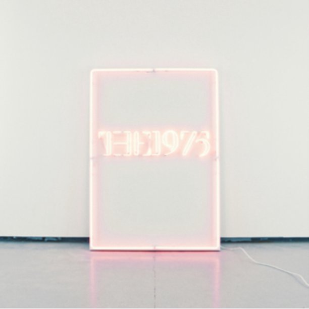 The 1975 – I Like It When You Sleep, For You Are So Beautiful Yet So Unaware Of It 2LP (UK Press, Gatefold, Booklet)