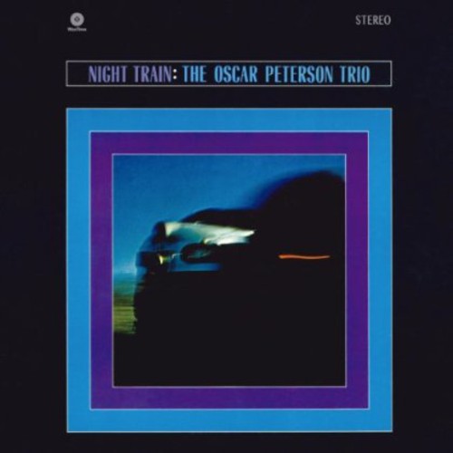 Oscar Peterson - Night Train LP