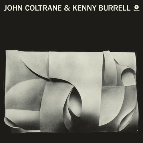 John Coltrane & Kenny Burrell - S/T LP (180g, Direct Metal Mastered, Bonus Track)
