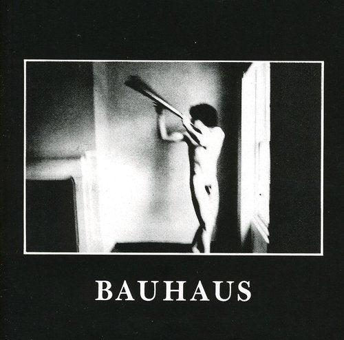 Bauhaus - In Flat Field CD (Bonus Tracks, Reissue)