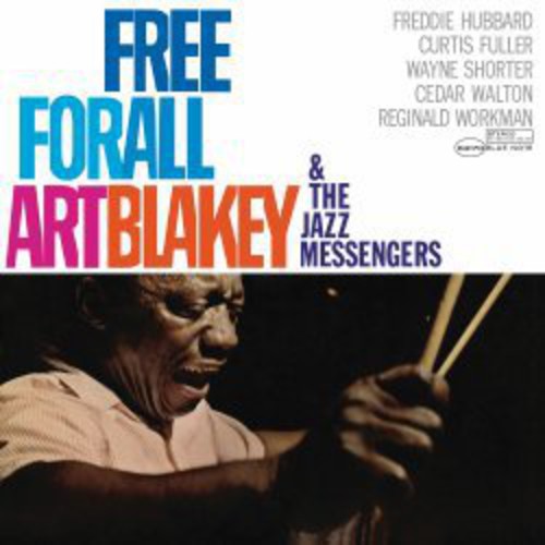 Art Blakey & The Jazz Messengers - Free For All LP (Blue Note 75th Anniversary Edition)