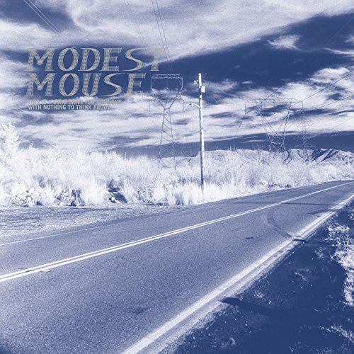 Modest Mouse - This Is a Long Drive for Someone with Nothing to CD (Softpak)