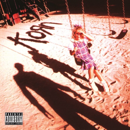 Korn - S/T 2LP (Music On Vinyl, 180g, Audiophile)