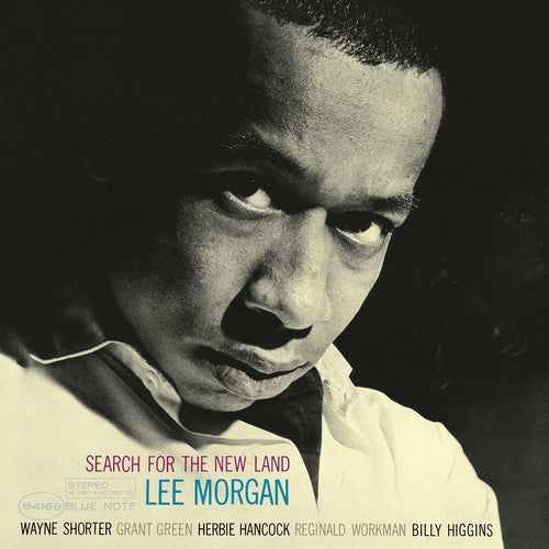 Lee Morgan - Search for the New Land LP