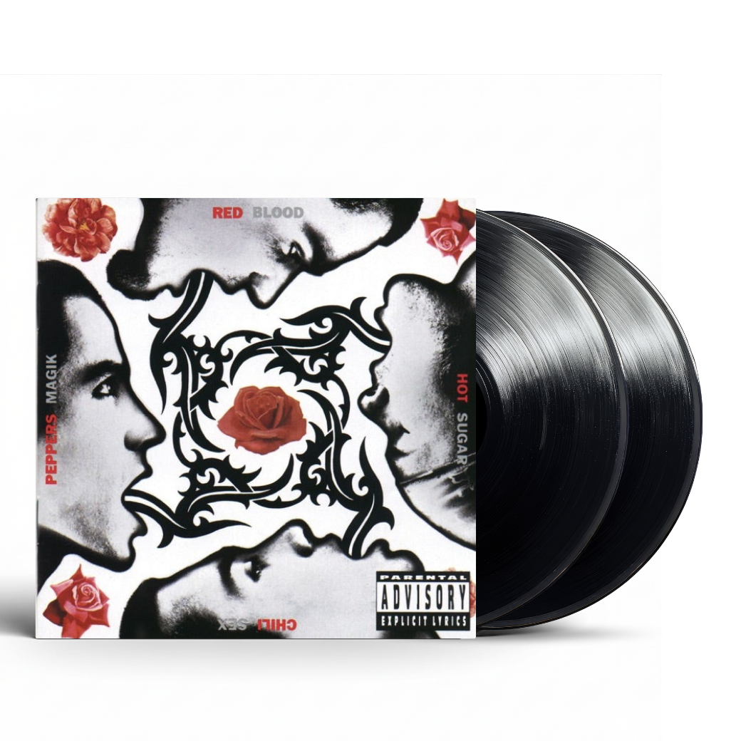 Red Hot Chili Peppers - Blood Sugar Sex Magik -