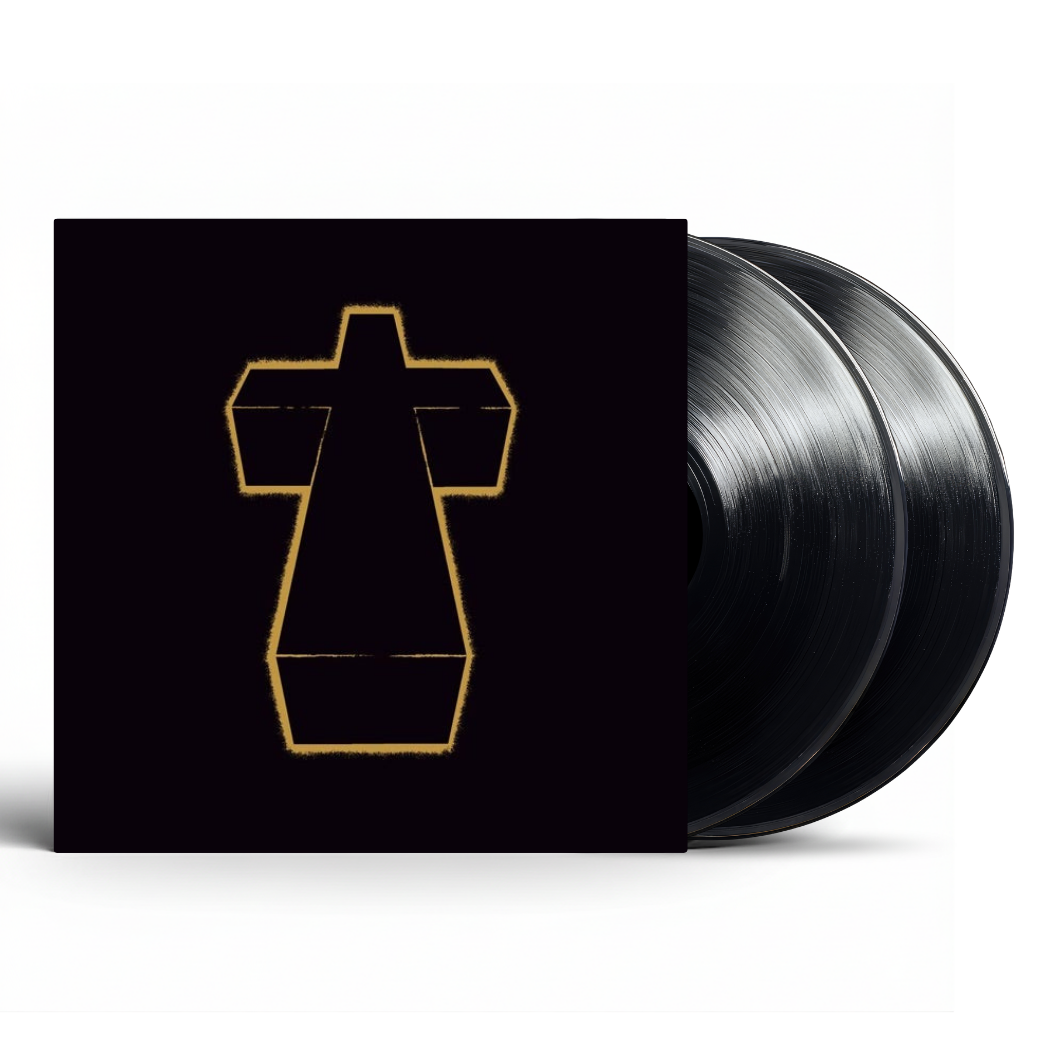 Justice - Cross † - (Vinyl LP)