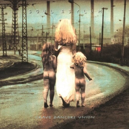 Soul Asylum - Grave Dancers Union LP (Music On Vinyl, 180g, Audiophile, EU Pressing)
