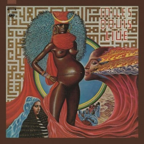 Miles Davis - Live Evil LP (180g, Audiophile)