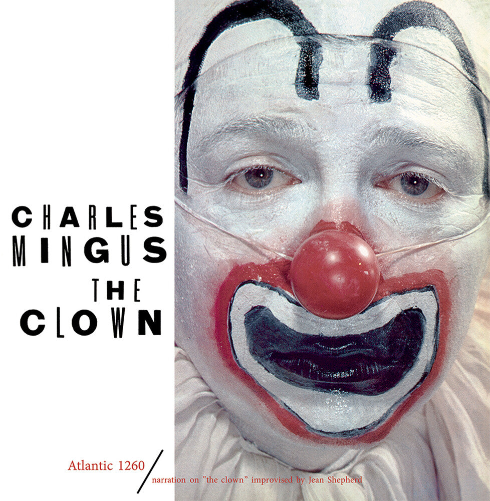 Charles Minus - Clown LP (180 Gram)