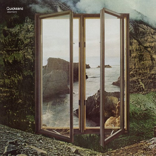 Quicksand - Interiors LP