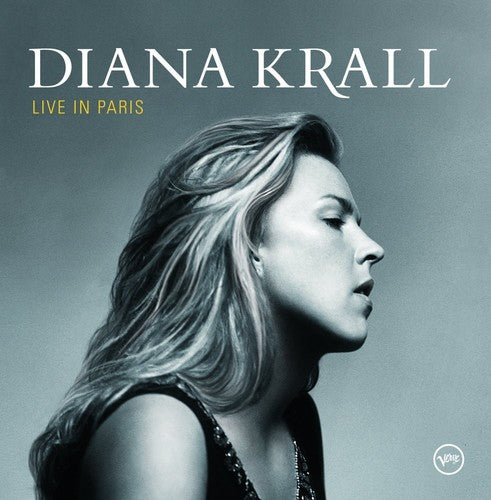 Diana Krall - Live In Paris 2LP (180 Gram Vinyl)