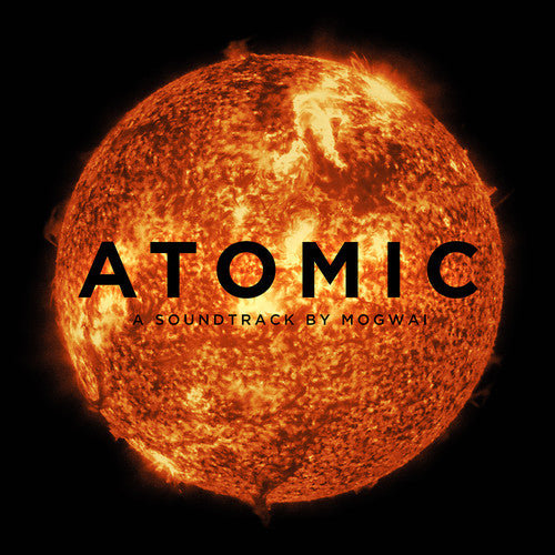 Mogwai - Atomic 2LP