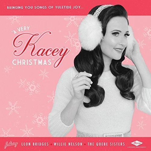 Kacey Musgraves - A Very Kacey Christmas CD (Jewel Case)