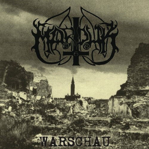 Marduk - Warschau 2LP (180g)
