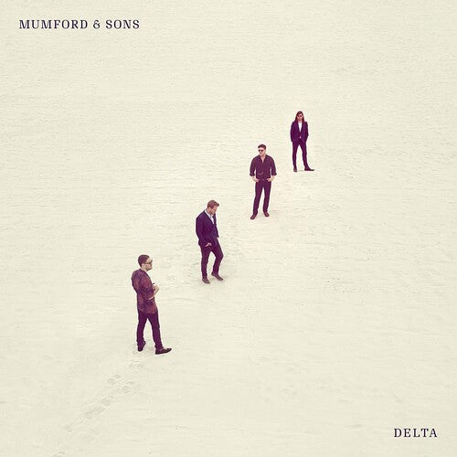 Mumford & Sons - Delta CD (Jewel Case)