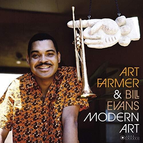 Art Farmer & Bill Evans - Modern Art LP (180 Gram Vinyl)