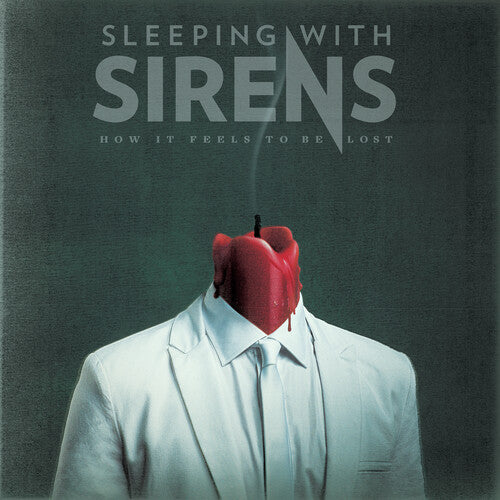 Sleeping With Sirens - How It Feels To Be Lost CD