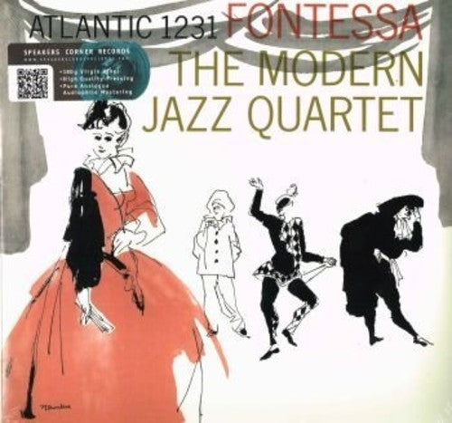 Modern Jazz Quartet - Fontessa LP (180 Gram)