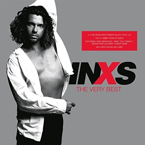 INXS - Very Best 2LP (Germany)