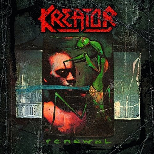 Kreator - Renewal 2LP (Remastered, Color Vinyl)