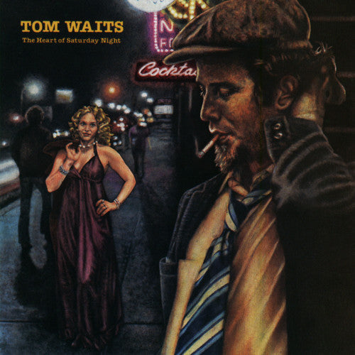 Tom Waits - The Heart Of Saturday Night CD