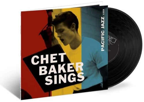 Chet Baker - Chet Baker Sings LP (180g)